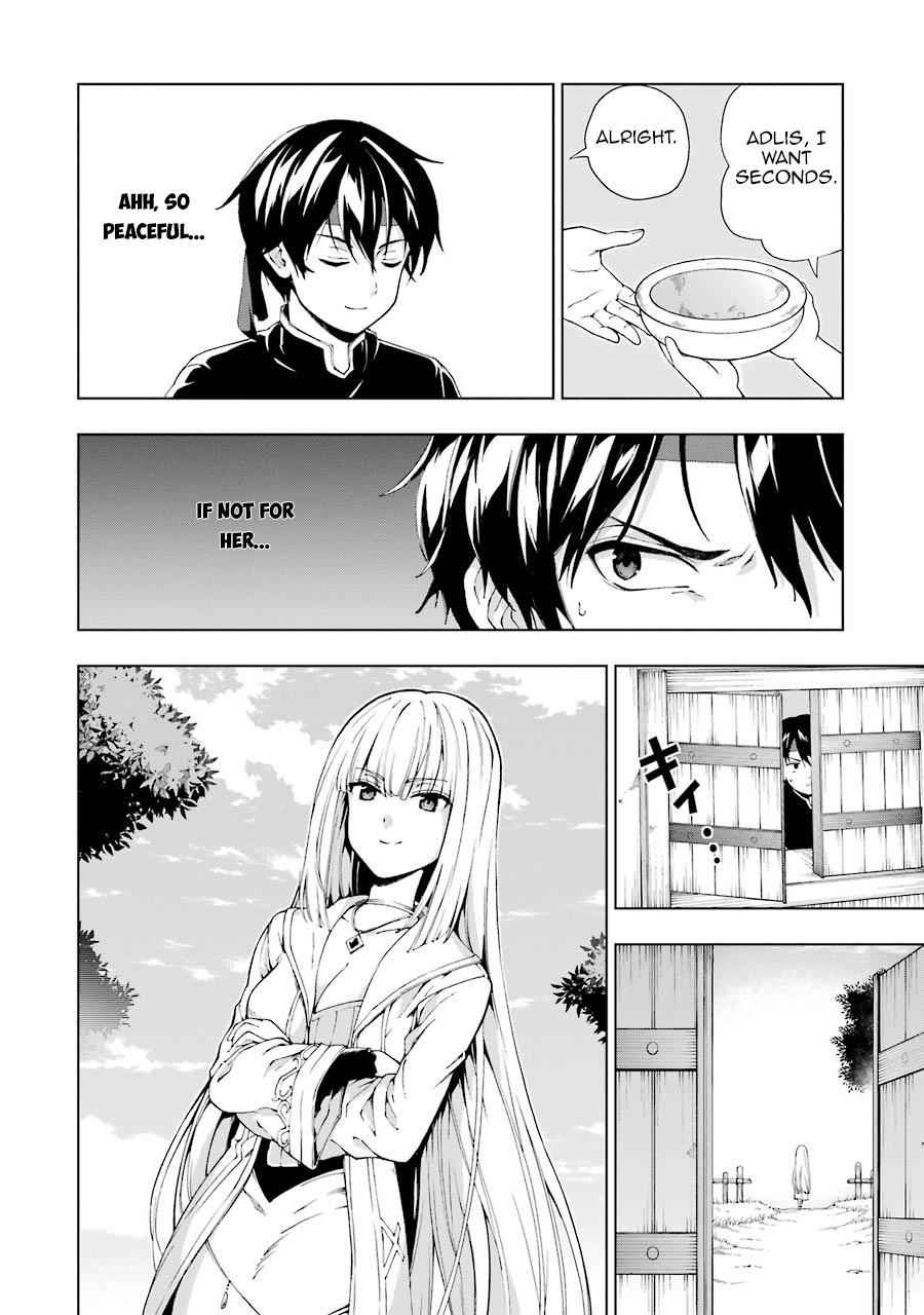 Senken no Majutsushi to Yobareta Kenshi Chap 5 - Next Chap 6