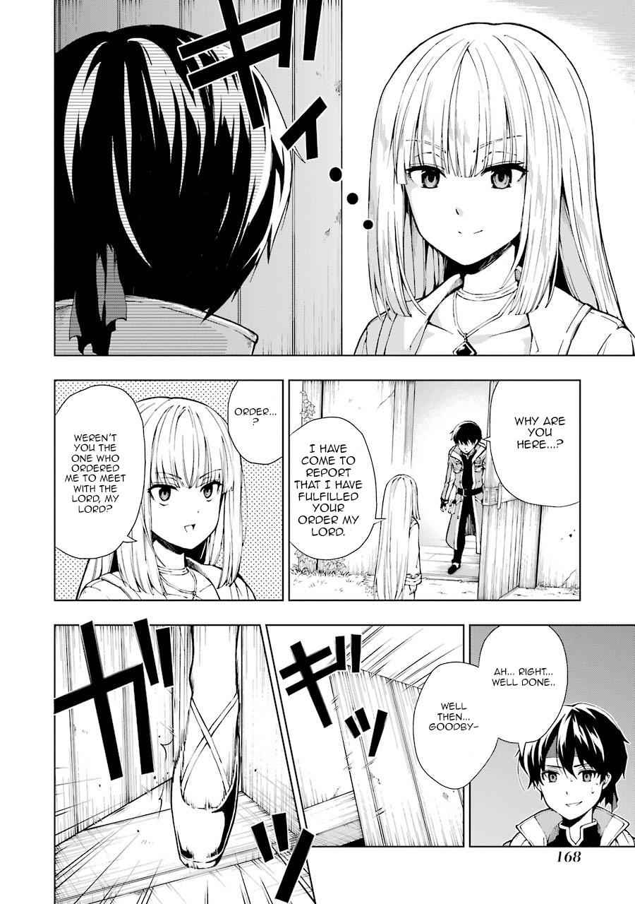 Senken no Majutsushi to Yobareta Kenshi Chap 5 - Next Chap 6