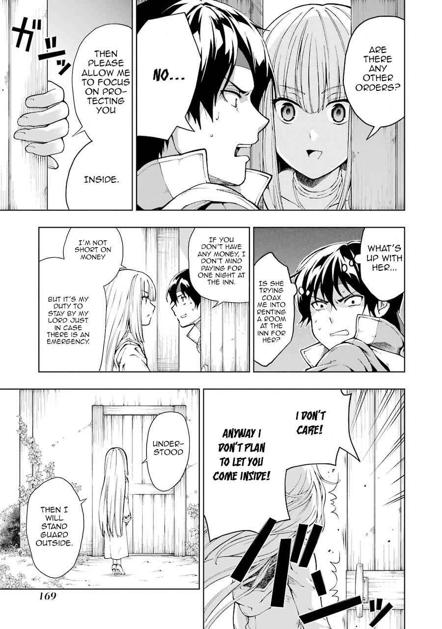 Senken no Majutsushi to Yobareta Kenshi Chap 5 - Next Chap 6