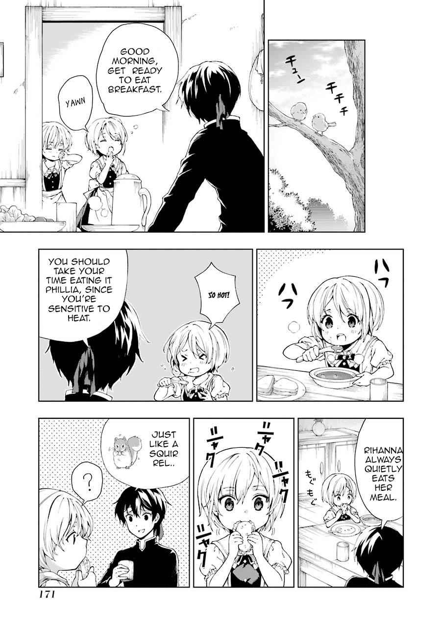 Senken no Majutsushi to Yobareta Kenshi Chap 5 - Next Chap 6