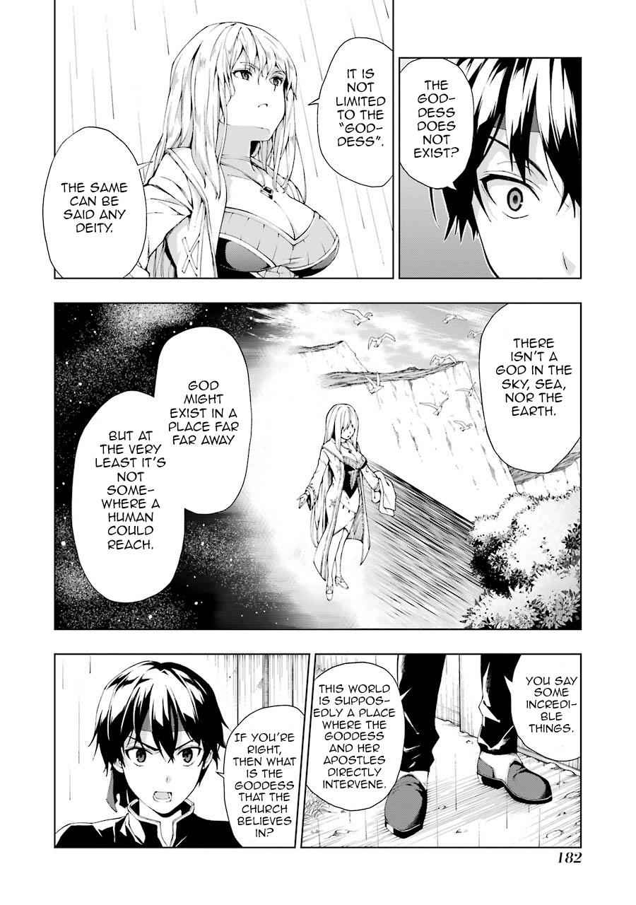 Senken no Majutsushi to Yobareta Kenshi Chap 5 - Next Chap 6