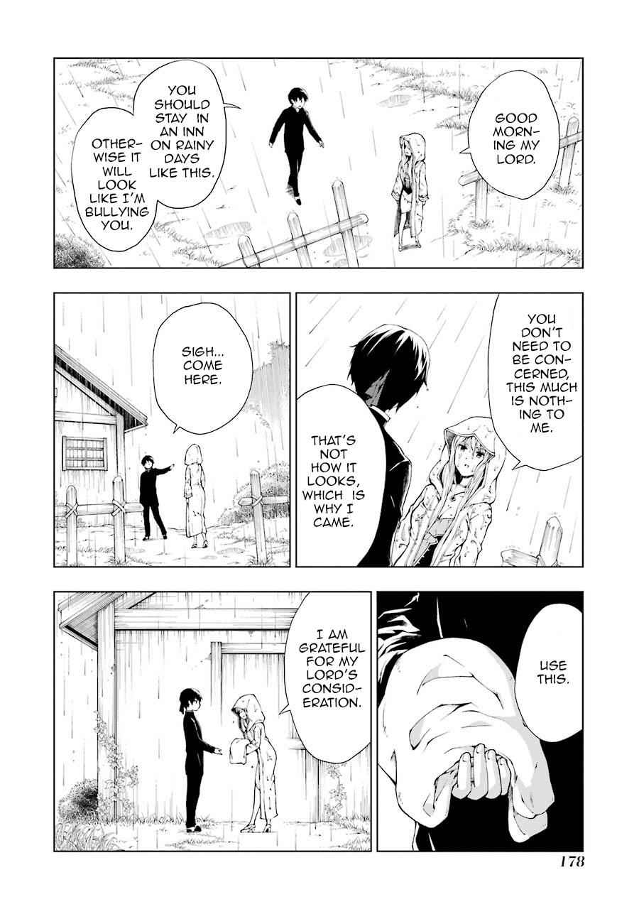 Senken no Majutsushi to Yobareta Kenshi Chap 5 - Next Chap 6