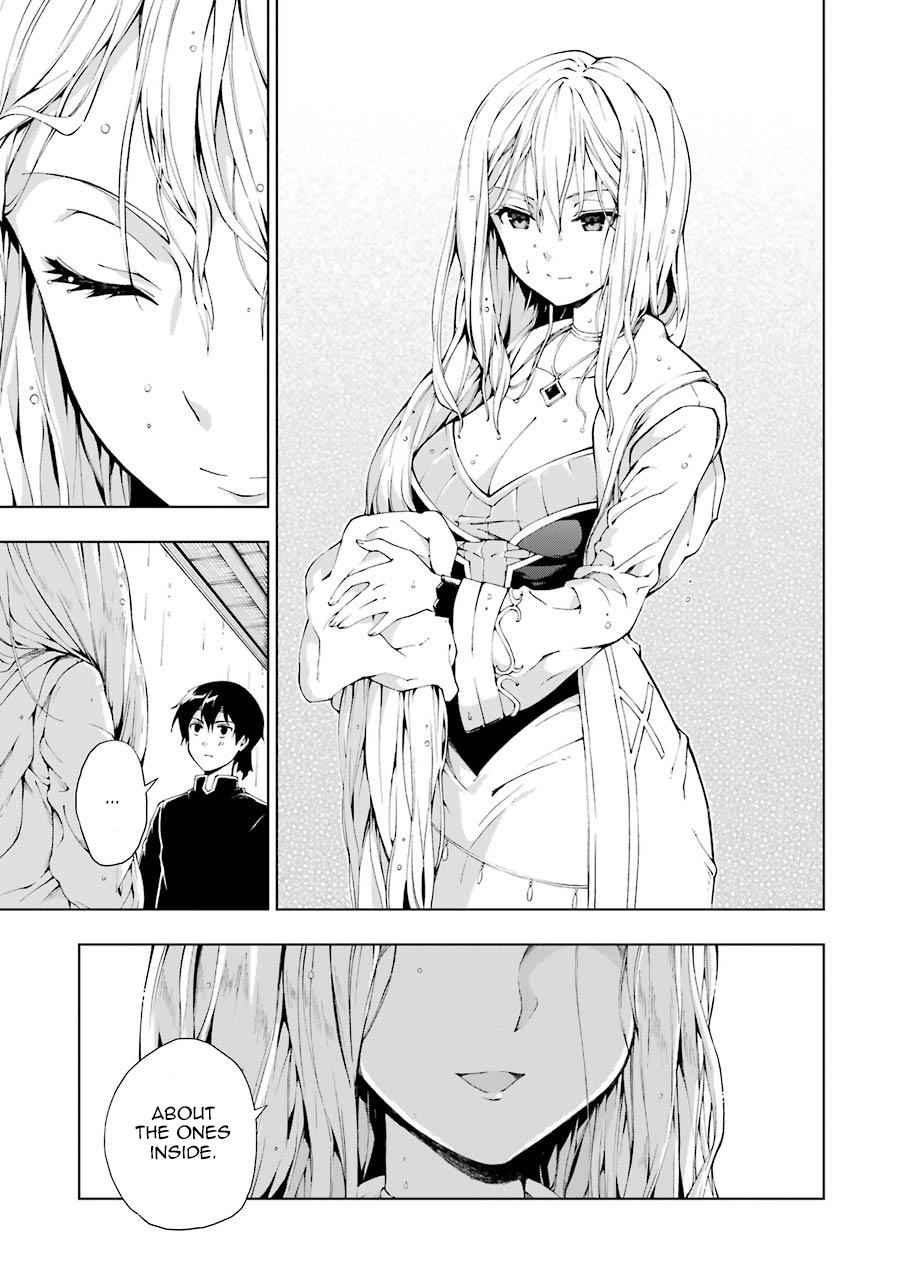 Senken no Majutsushi to Yobareta Kenshi Chap 5 - Next Chap 6