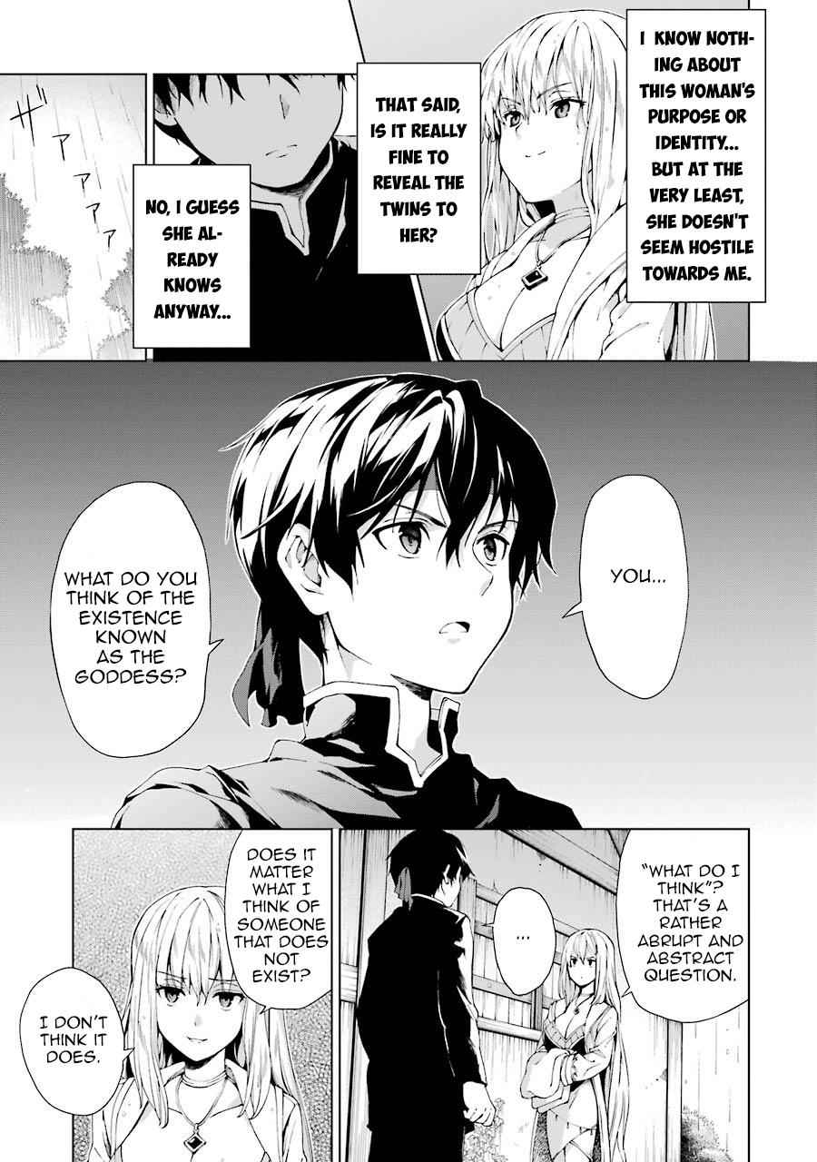 Senken no Majutsushi to Yobareta Kenshi Chap 5 - Next Chap 6