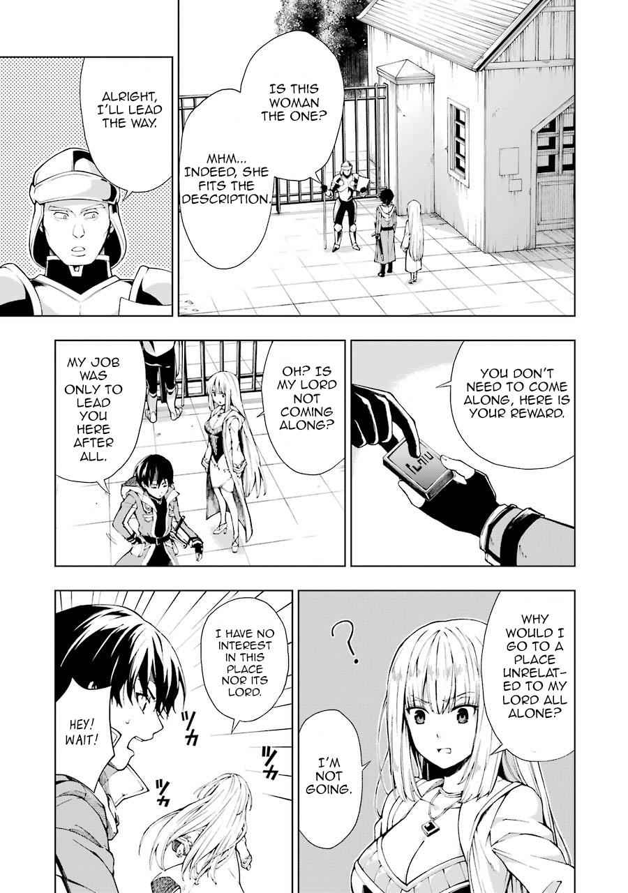 Senken no Majutsushi to Yobareta Kenshi Chap 5 - Next Chap 6