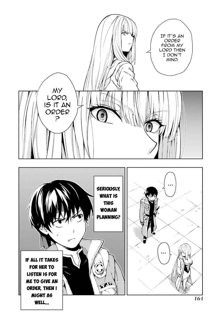 Senken no Majutsushi to Yobareta Kenshi Chap 5 - Next Chap 6