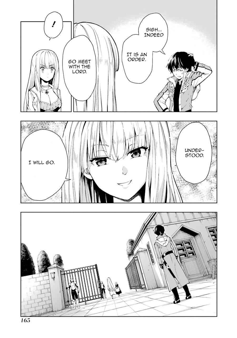 Senken no Majutsushi to Yobareta Kenshi Chap 5 - Next Chap 6