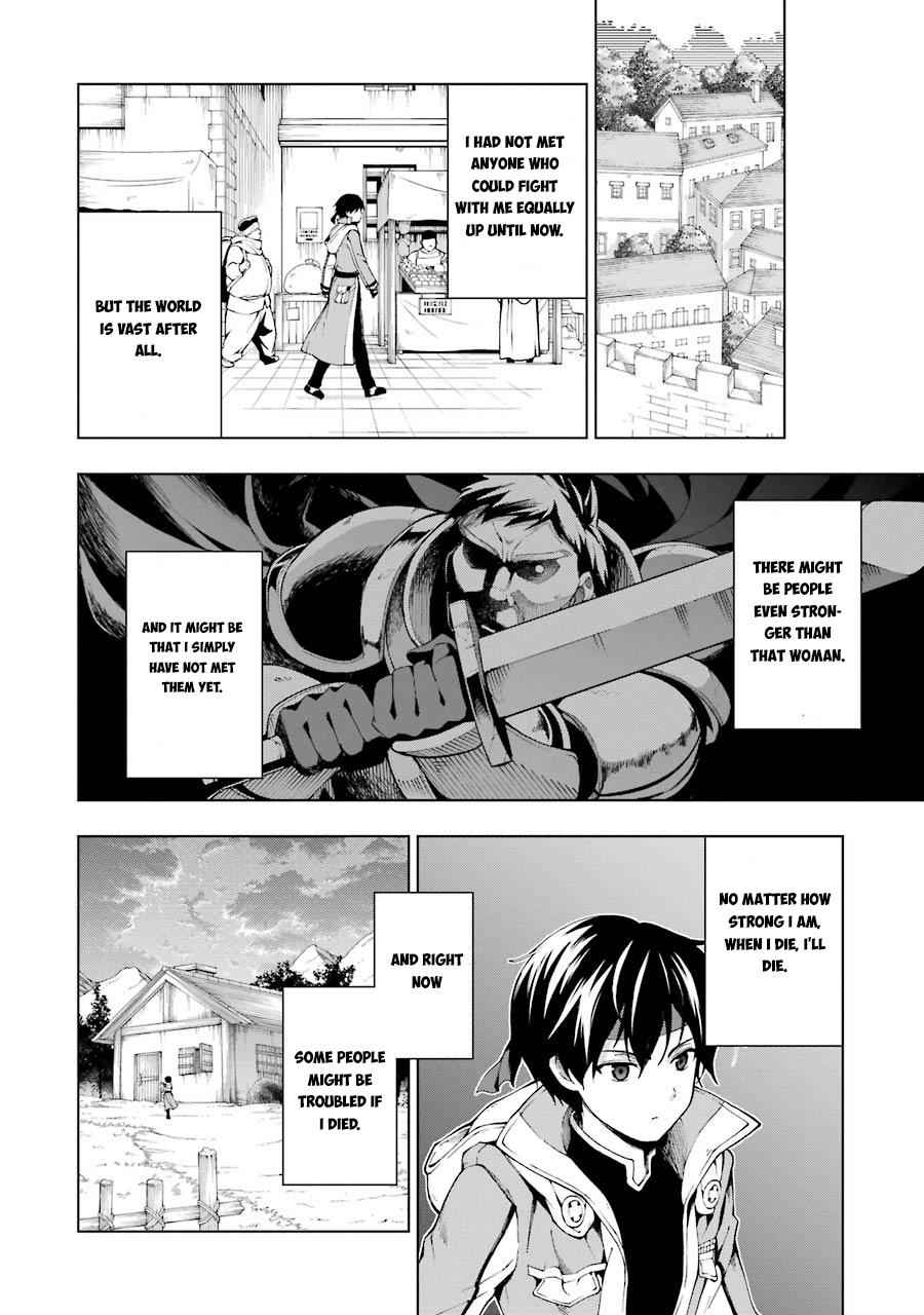 Senken no Majutsushi to Yobareta Kenshi Chap 5 - Next Chap 6