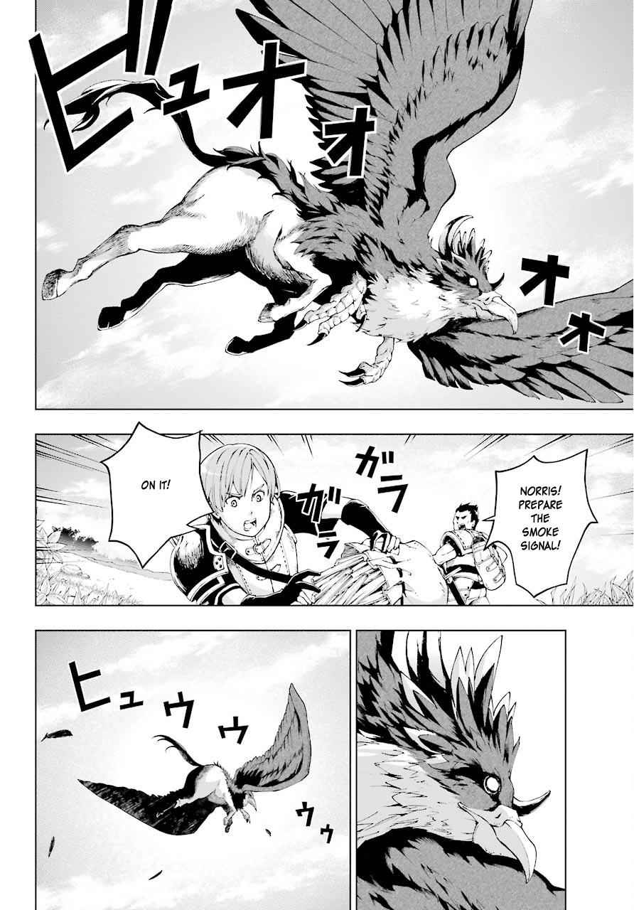 Senken no Majutsushi to Yobareta Kenshi Chap 6 - Next Chap 7