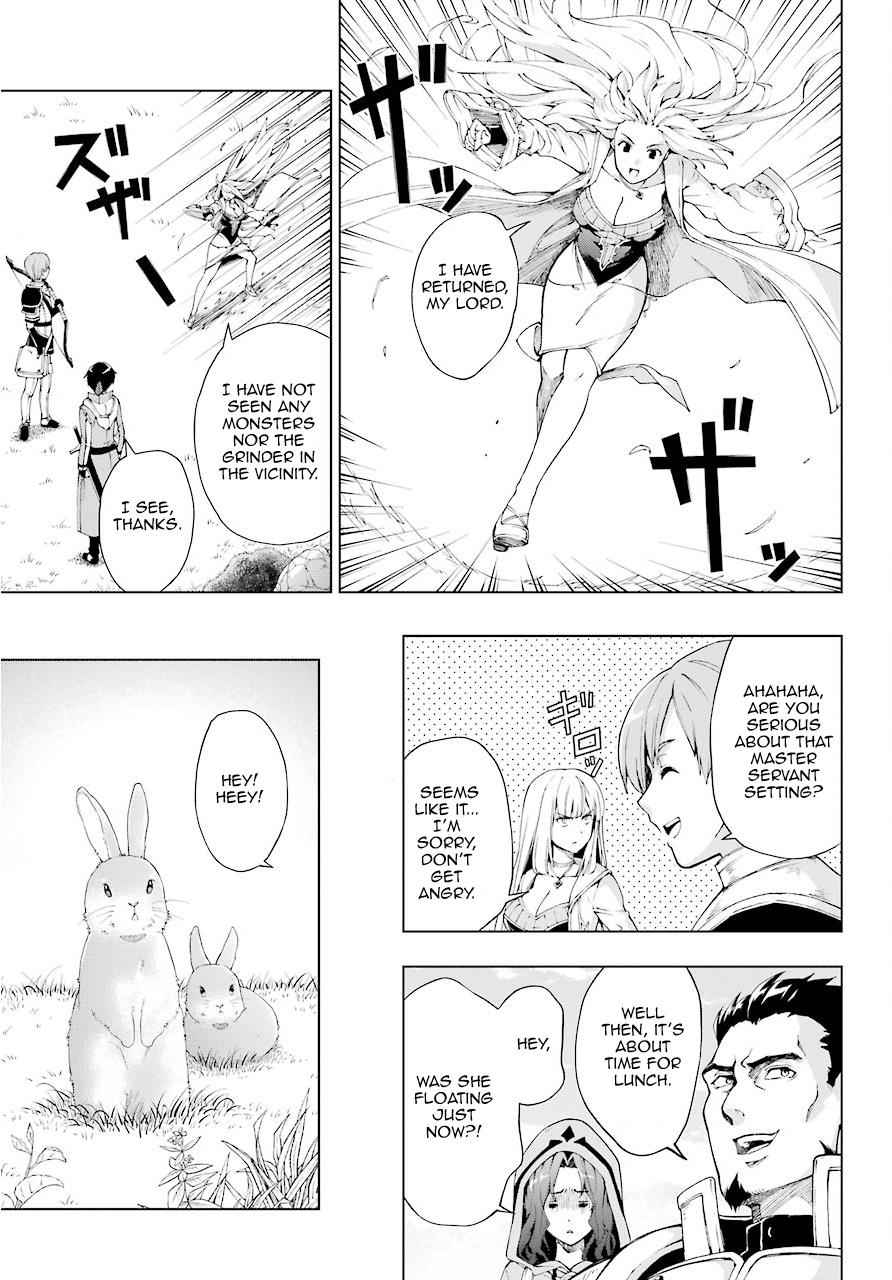 Senken no Majutsushi to Yobareta Kenshi Chap 6 - Next Chap 7