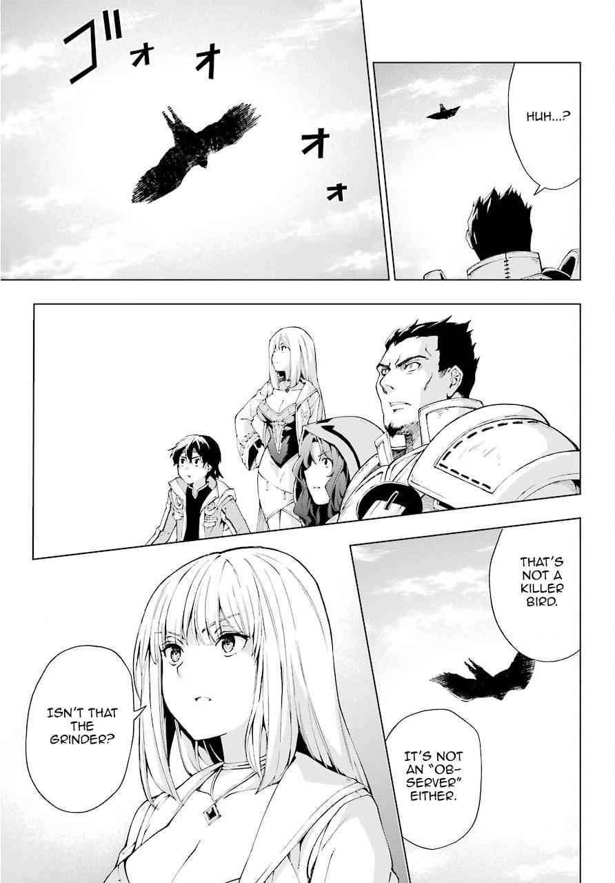 Senken no Majutsushi to Yobareta Kenshi Chap 6 - Next Chap 7