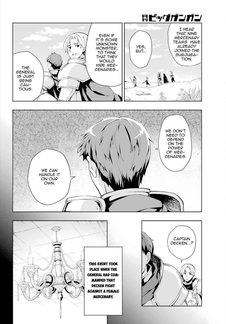 Senken no Majutsushi to Yobareta Kenshi Chap 6 - Next Chap 7