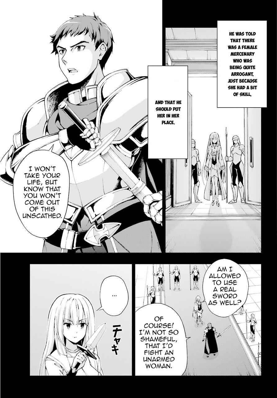 Senken no Majutsushi to Yobareta Kenshi Chap 6 - Next Chap 7