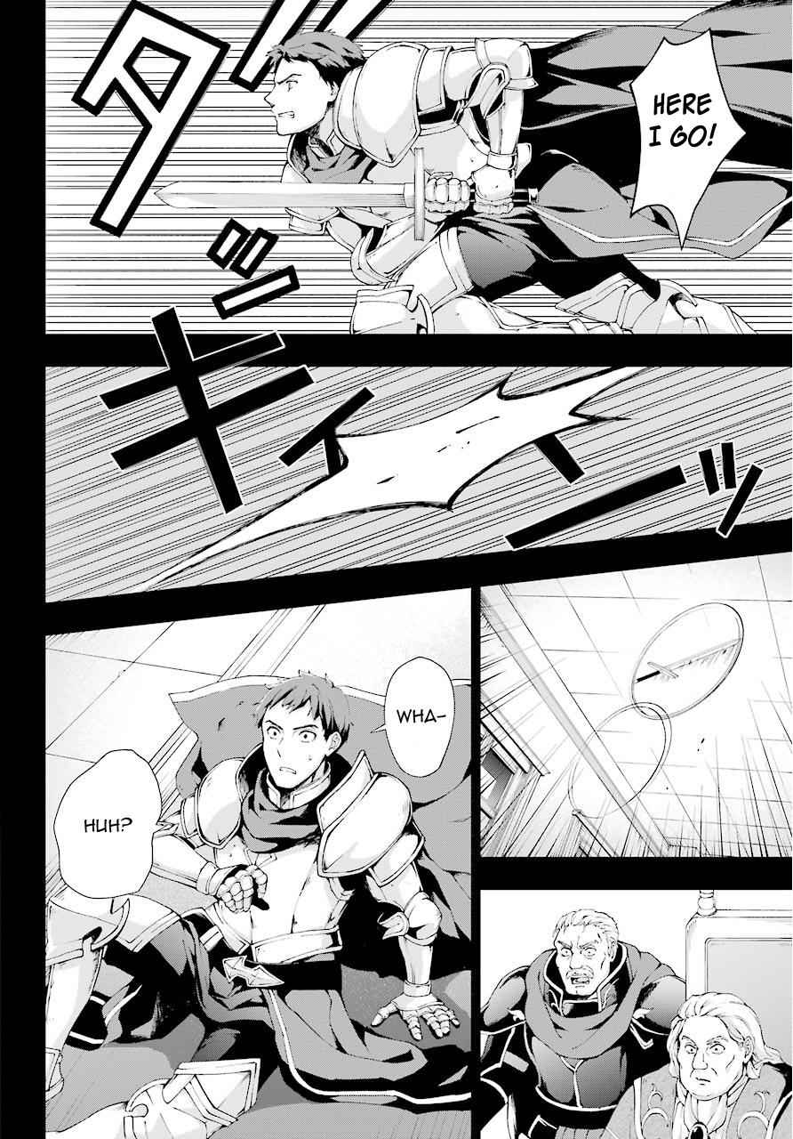 Senken no Majutsushi to Yobareta Kenshi Chap 6 - Next Chap 7