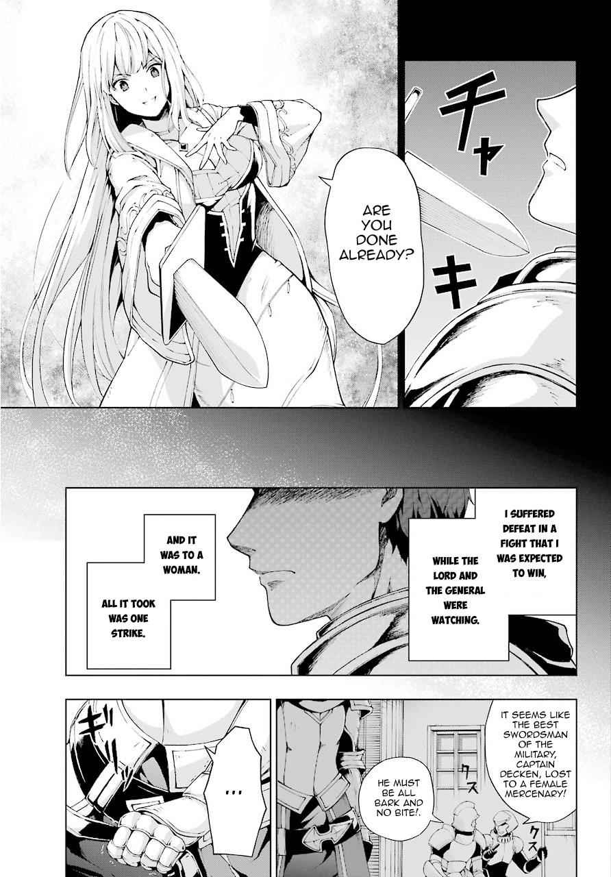 Senken no Majutsushi to Yobareta Kenshi Chap 6 - Next Chap 7