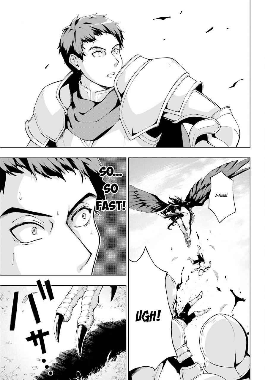 Senken no Majutsushi to Yobareta Kenshi Chap 6 - Next Chap 7