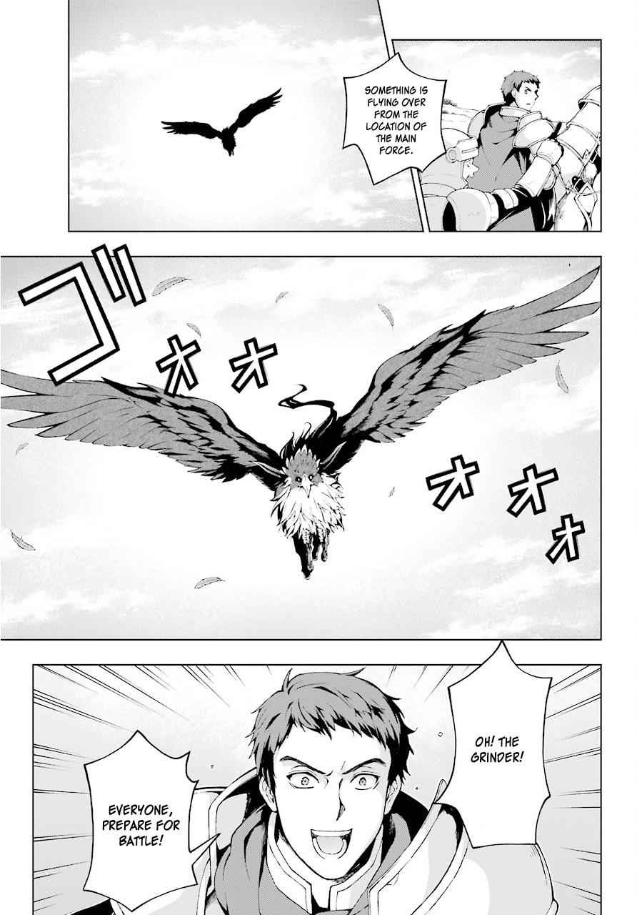 Senken no Majutsushi to Yobareta Kenshi Chap 6 - Next Chap 7