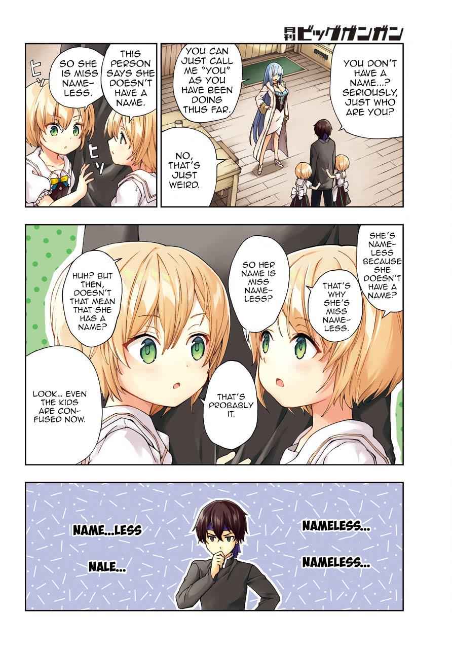 Senken no Majutsushi to Yobareta Kenshi Chap 6 - Next Chap 7