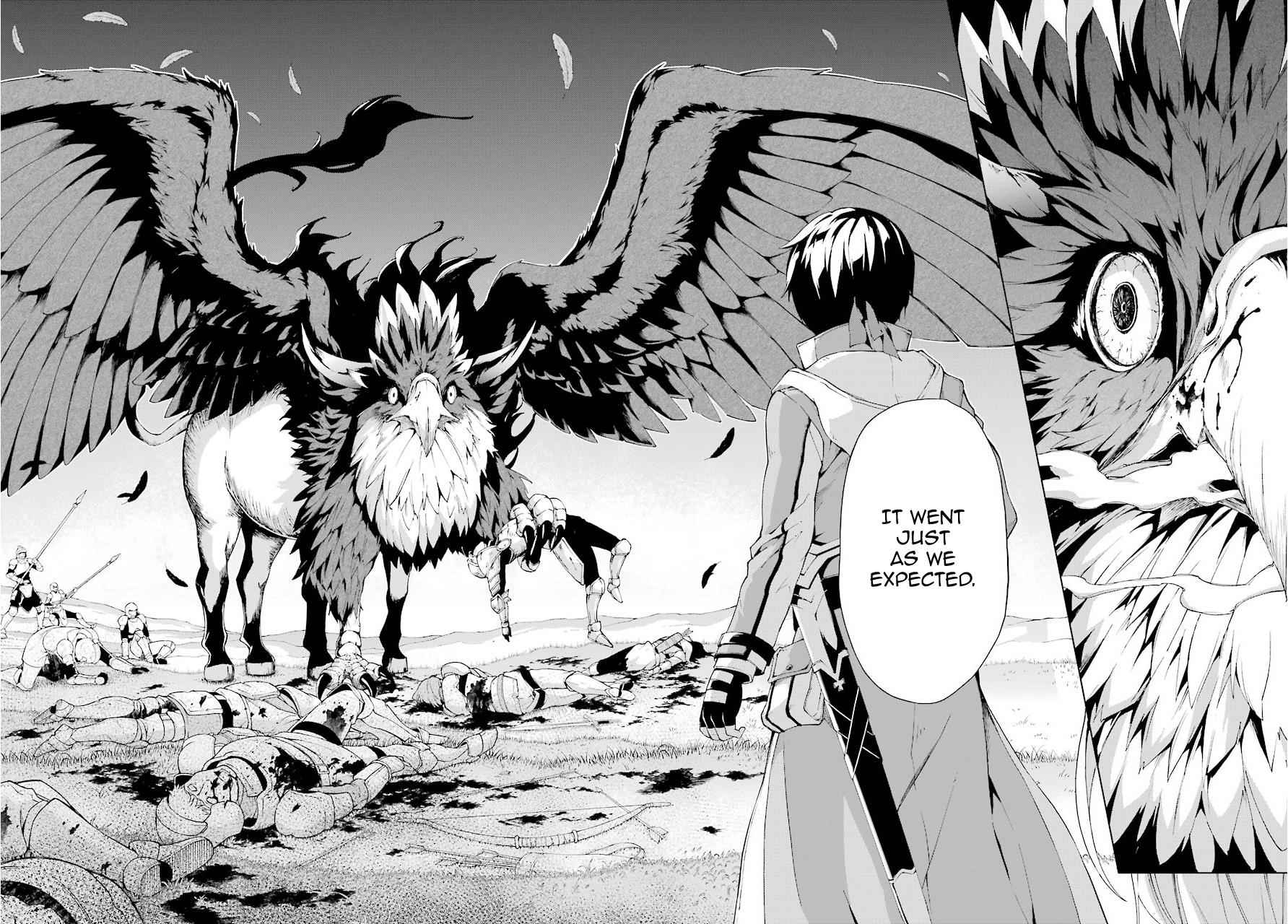 Senken no Majutsushi to Yobareta Kenshi Chap 6 - Next Chap 7