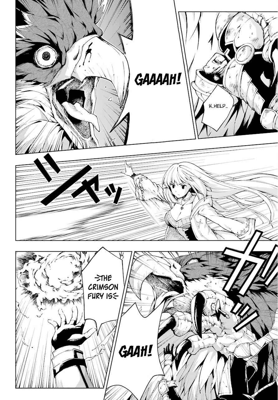 Senken no Majutsushi to Yobareta Kenshi Chap 6 - Next Chap 7