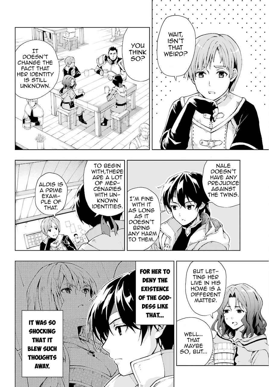Senken no Majutsushi to Yobareta Kenshi Chap 6 - Next Chap 7