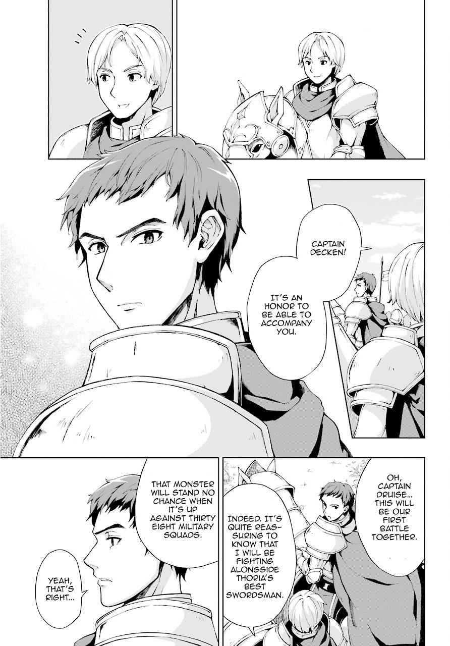 Senken no Majutsushi to Yobareta Kenshi Chap 6 - Next Chap 7