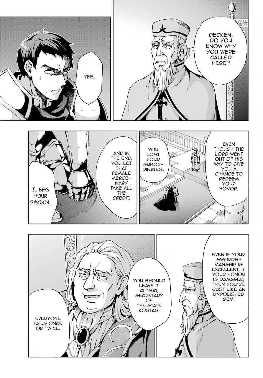 Senken no Majutsushi to Yobareta Kenshi Chap 8 - Next Chap 9