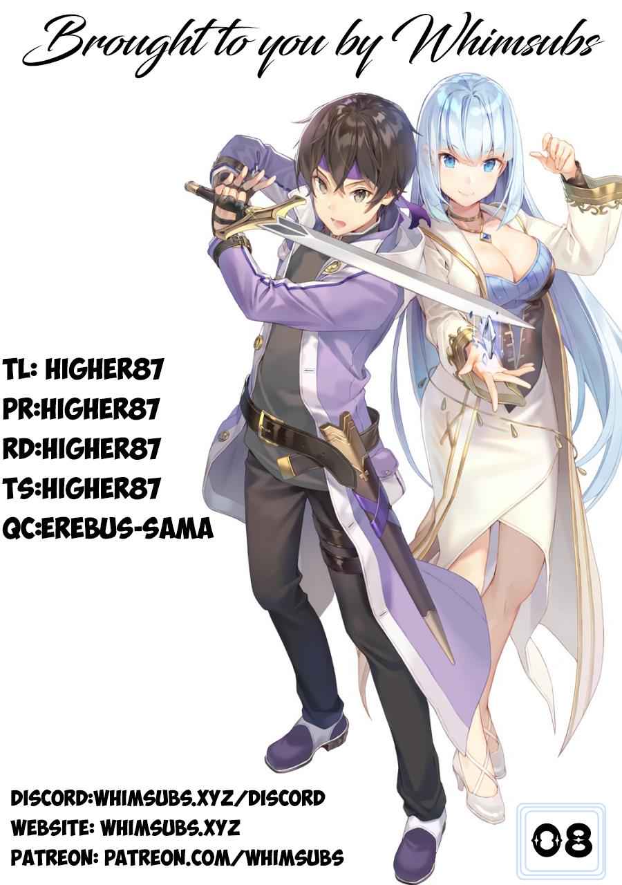 Senken no Majutsushi to Yobareta Kenshi Chap 8 - Next Chap 9