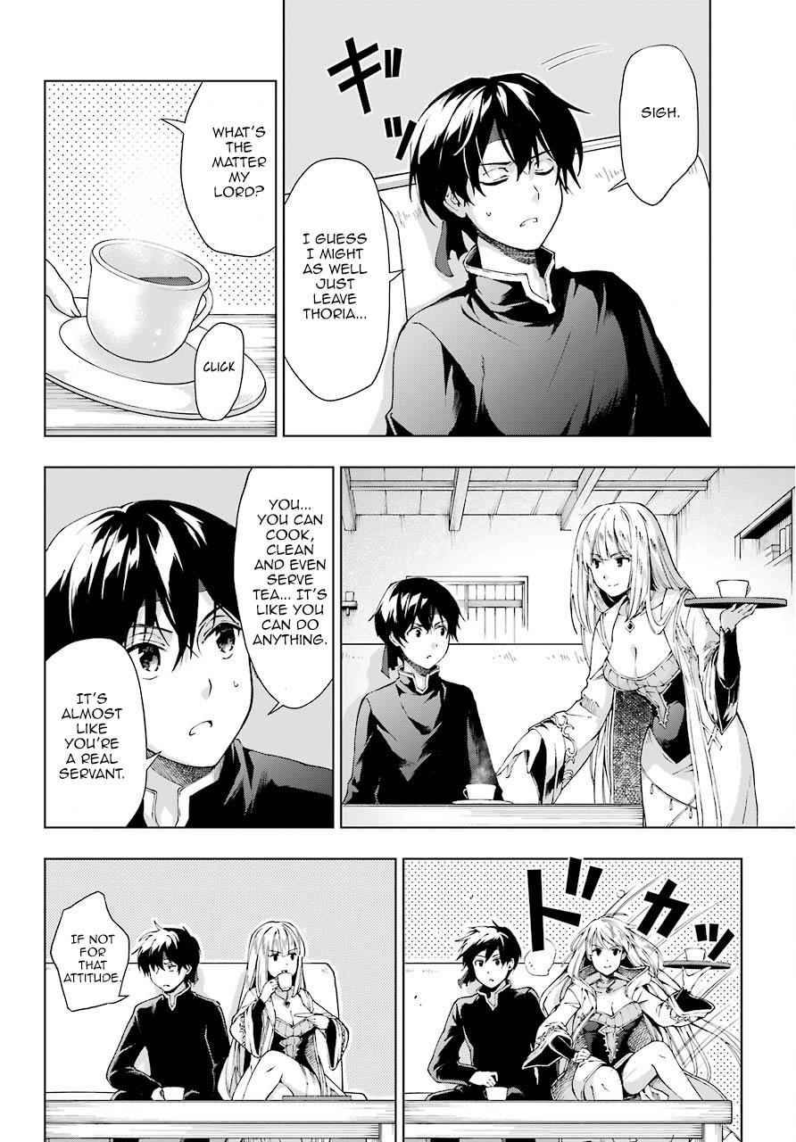 Senken no Majutsushi to Yobareta Kenshi Chap 8 - Next Chap 9