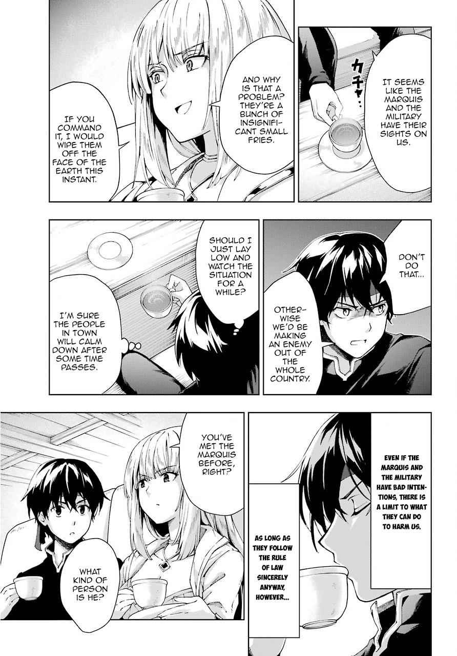 Senken no Majutsushi to Yobareta Kenshi Chap 8 - Next Chap 9