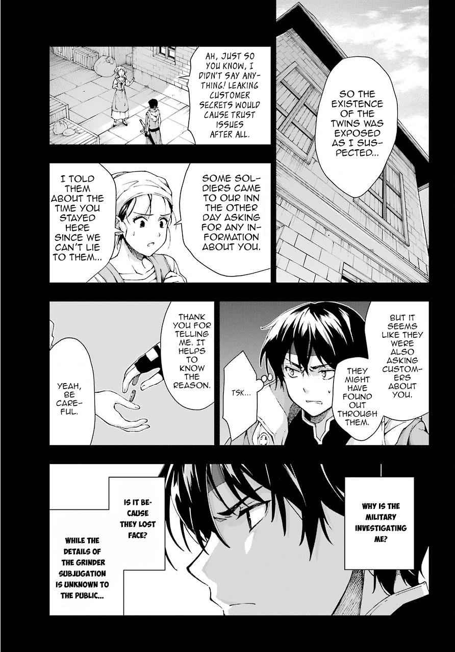 Senken no Majutsushi to Yobareta Kenshi Chap 8 - Next Chap 9