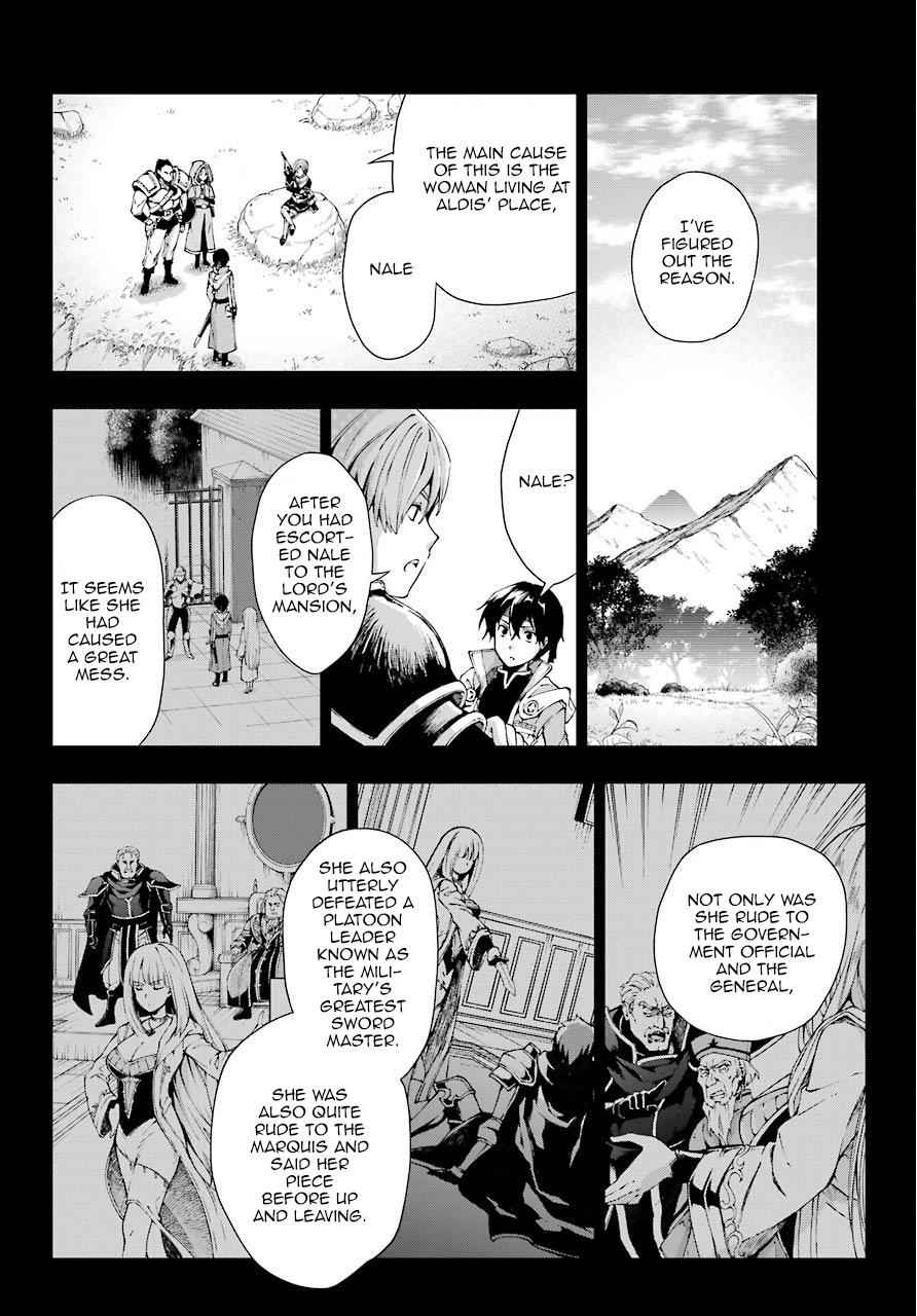 Senken no Majutsushi to Yobareta Kenshi Chap 8 - Next Chap 9