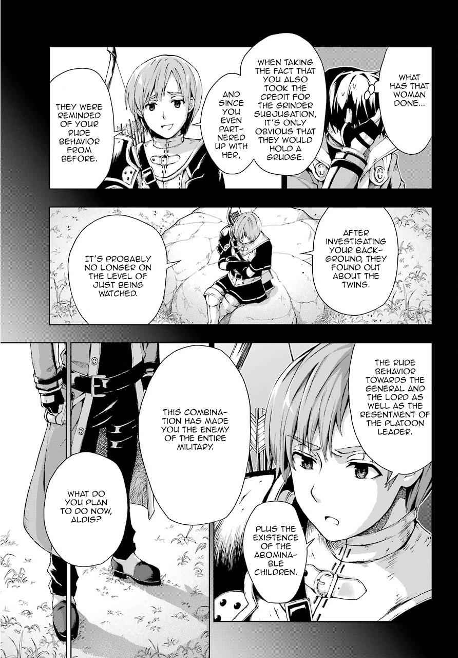 Senken no Majutsushi to Yobareta Kenshi Chap 8 - Next Chap 9
