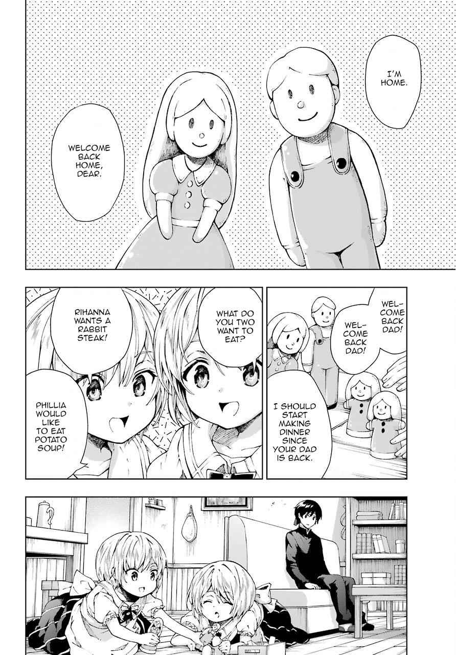 Senken no Majutsushi to Yobareta Kenshi Chap 8 - Next Chap 9