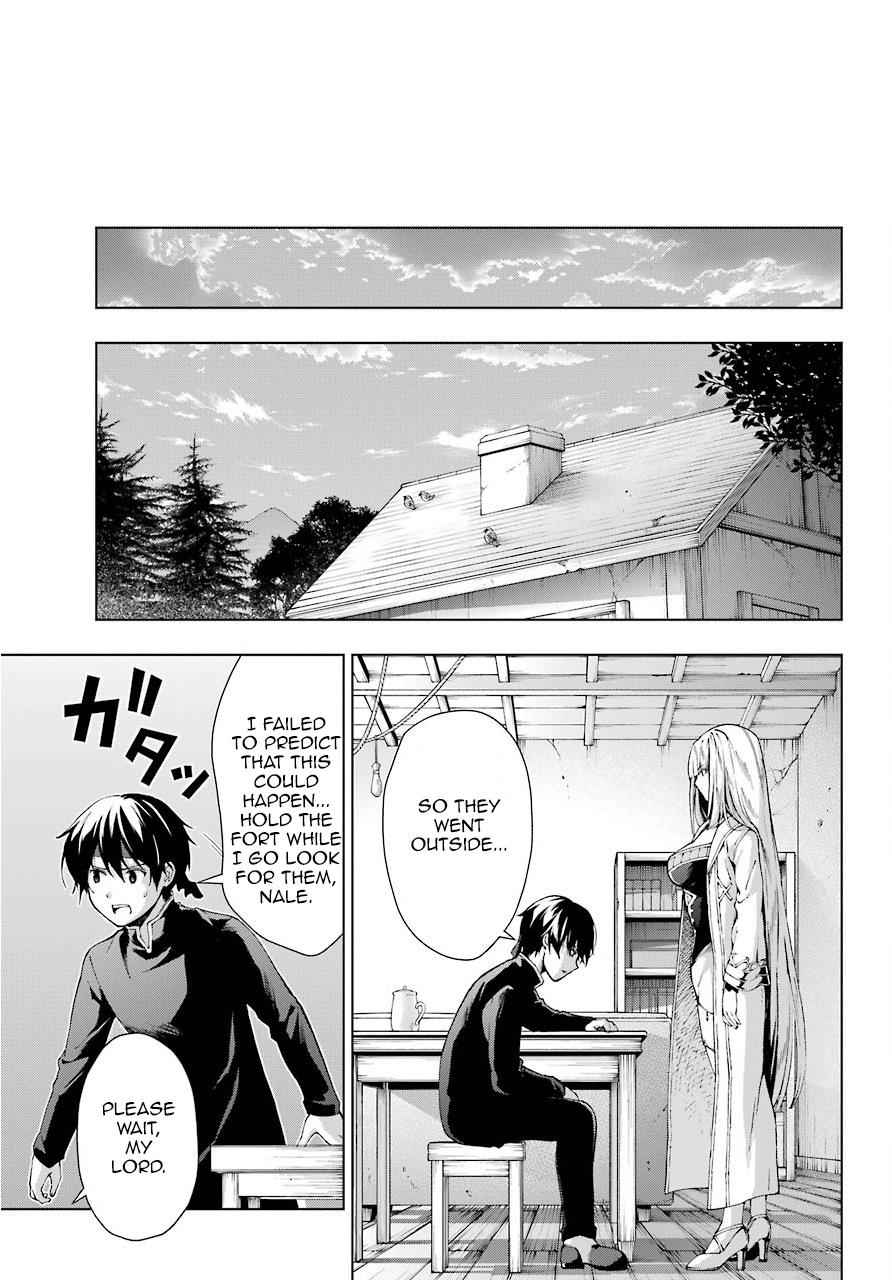 Senken no Majutsushi to Yobareta Kenshi Chap 8 - Next Chap 9