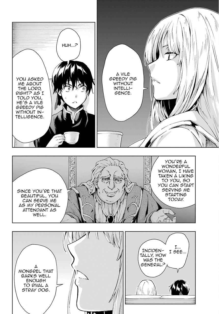 Senken no Majutsushi to Yobareta Kenshi Chap 8 - Next Chap 9