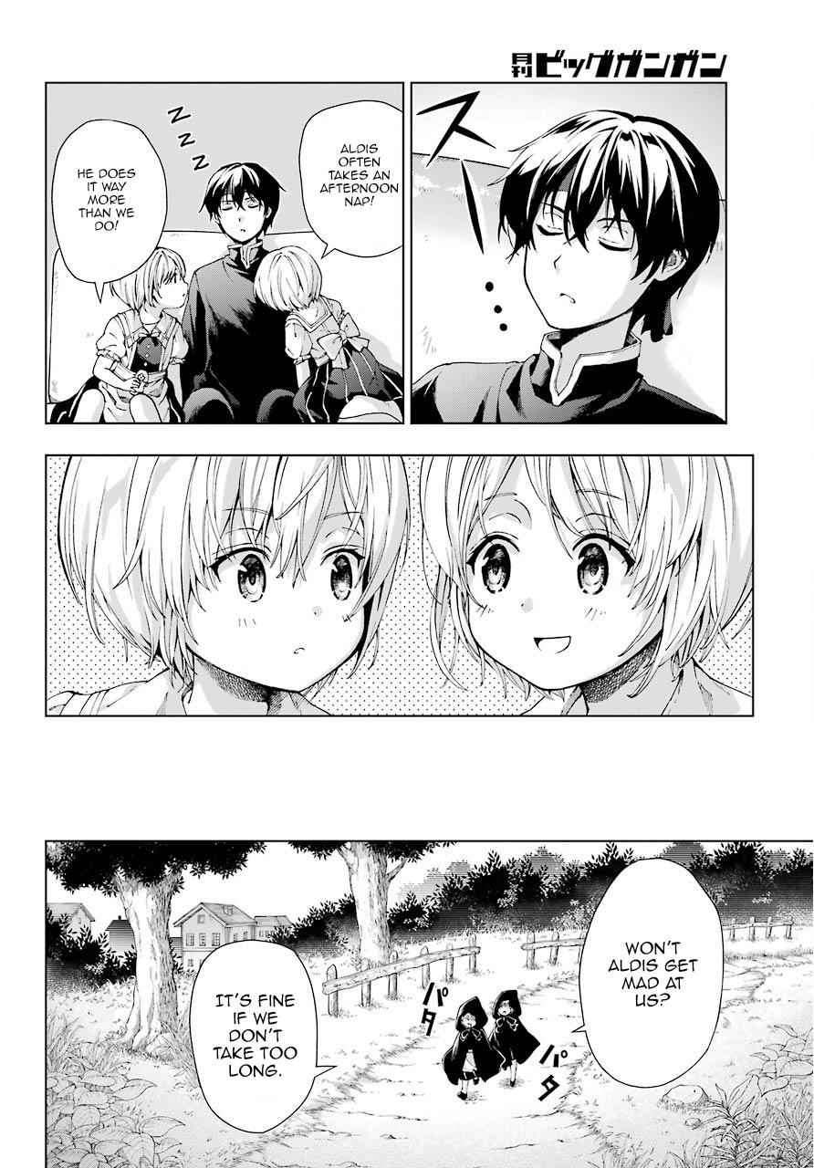 Senken no Majutsushi to Yobareta Kenshi Chap 8 - Next Chap 9