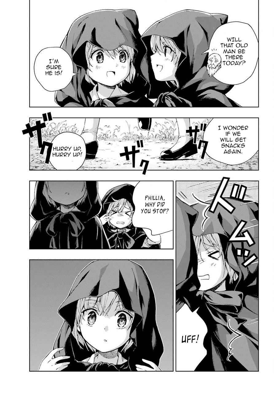 Senken no Majutsushi to Yobareta Kenshi Chap 8 - Next Chap 9