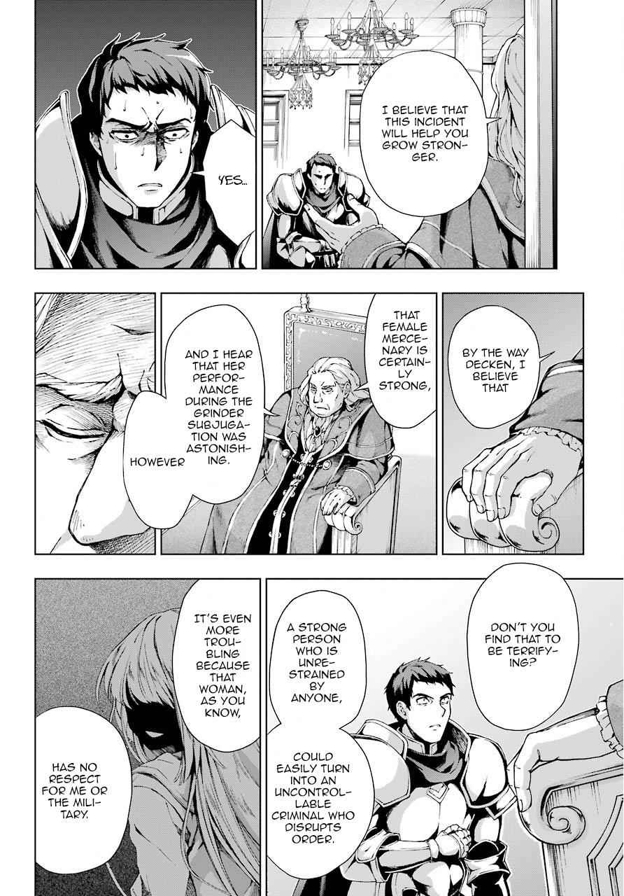 Senken no Majutsushi to Yobareta Kenshi Chap 8 - Next Chap 9