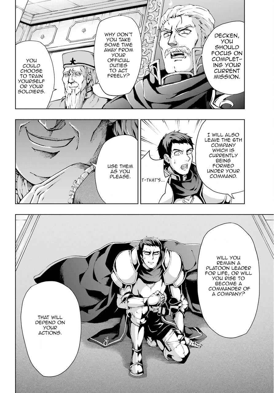 Senken no Majutsushi to Yobareta Kenshi Chap 8 - Next Chap 9