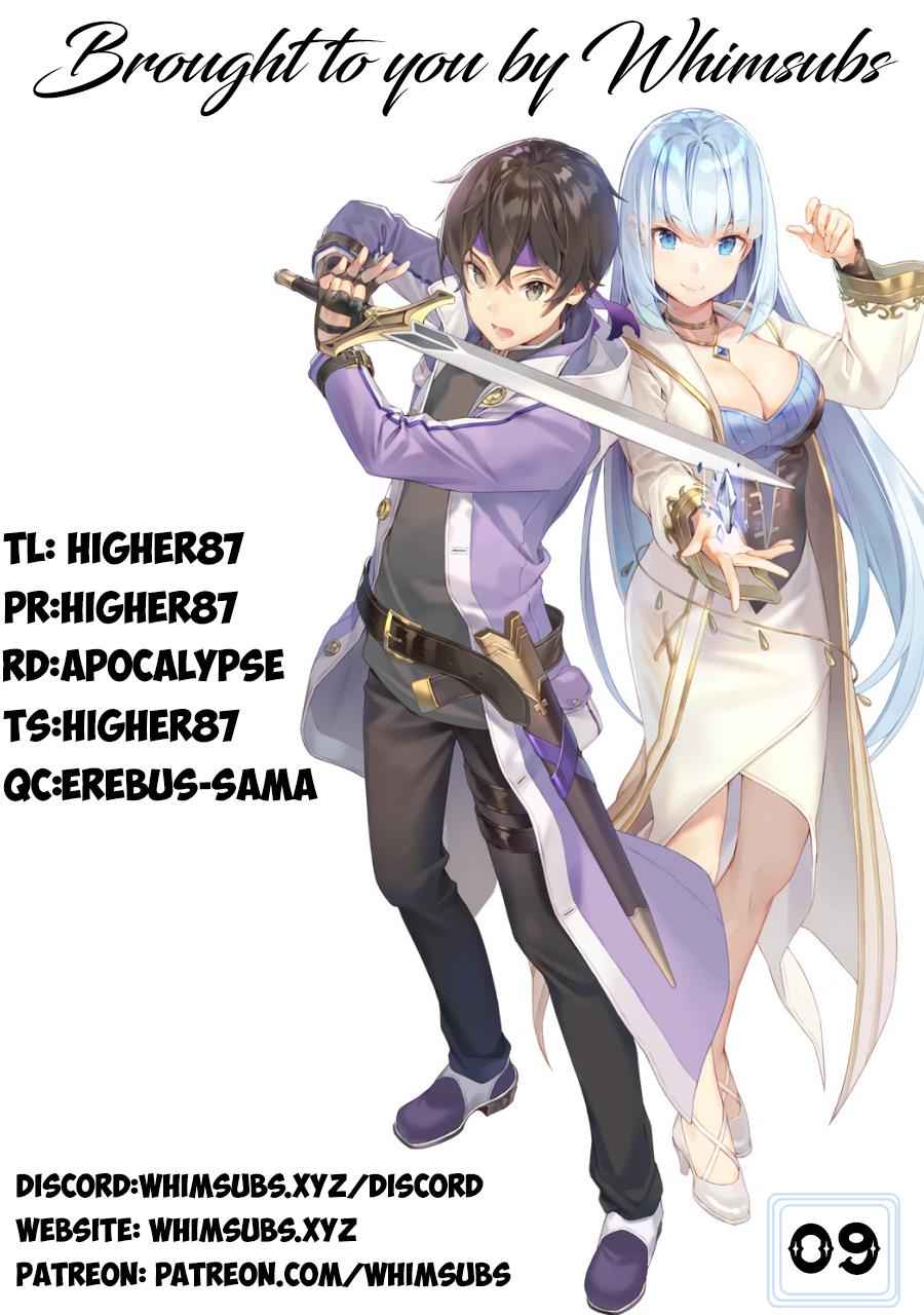 Senken no Majutsushi to Yobareta Kenshi Chap 9 - Next Chap 10