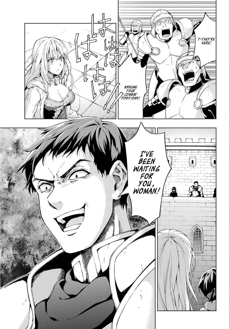 Senken no Majutsushi to Yobareta Kenshi Chap 9 - Next Chap 10