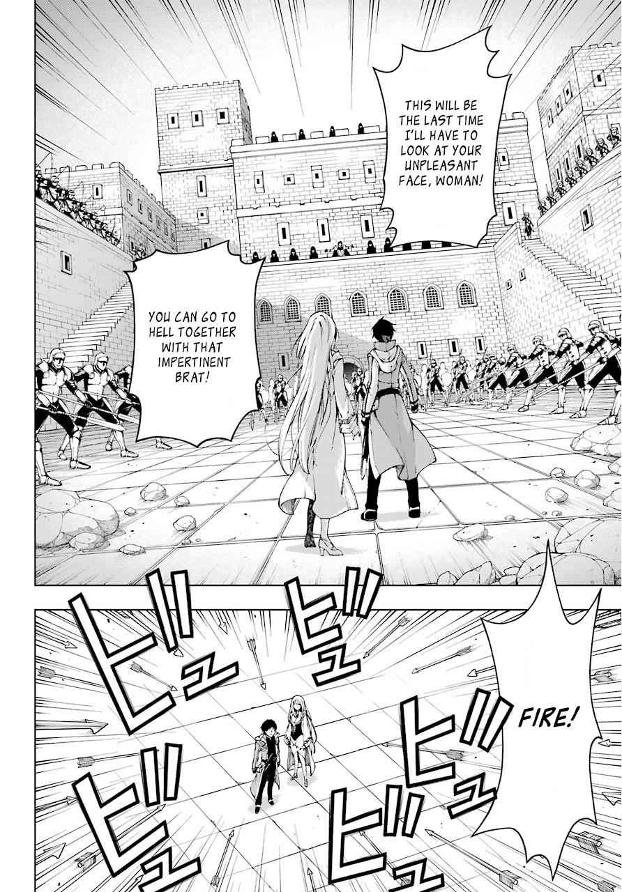 Senken no Majutsushi to Yobareta Kenshi Chap 9 - Next Chap 10