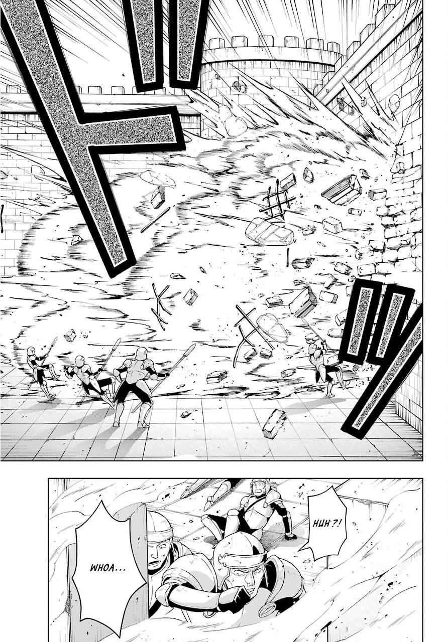 Senken no Majutsushi to Yobareta Kenshi Chap 9 - Next Chap 10