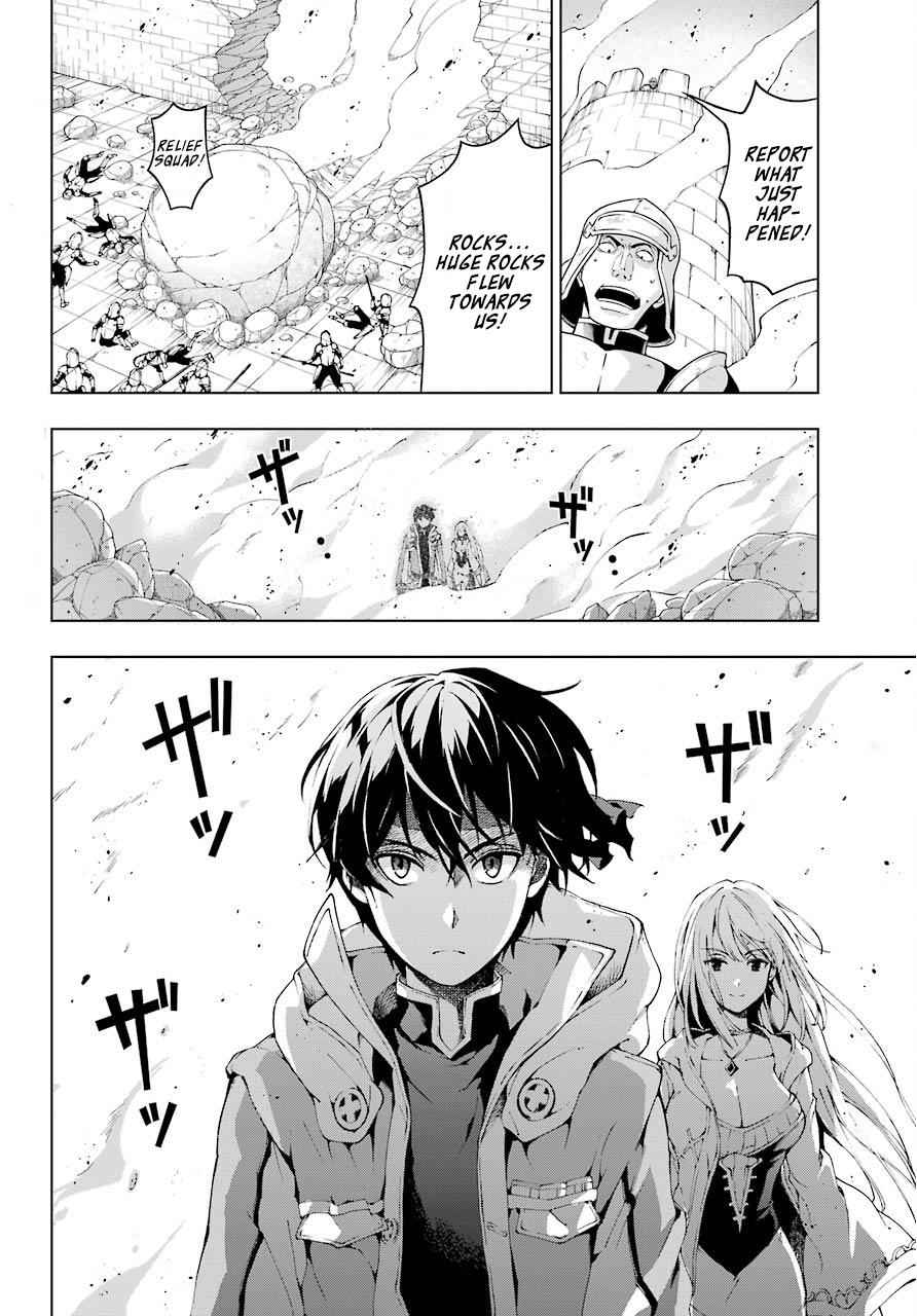 Senken no Majutsushi to Yobareta Kenshi Chap 9 - Next Chap 10