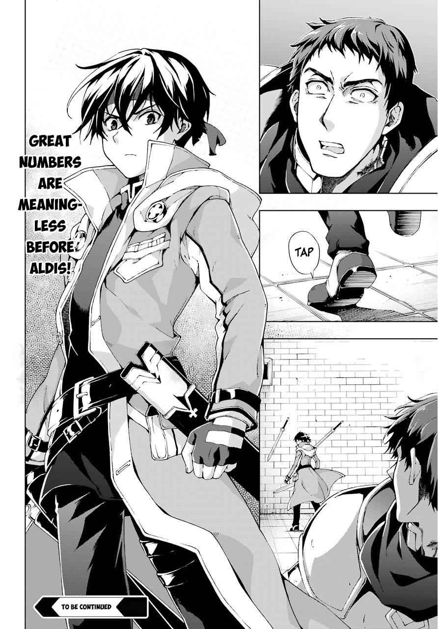 Senken no Majutsushi to Yobareta Kenshi Chap 9 - Next Chap 10