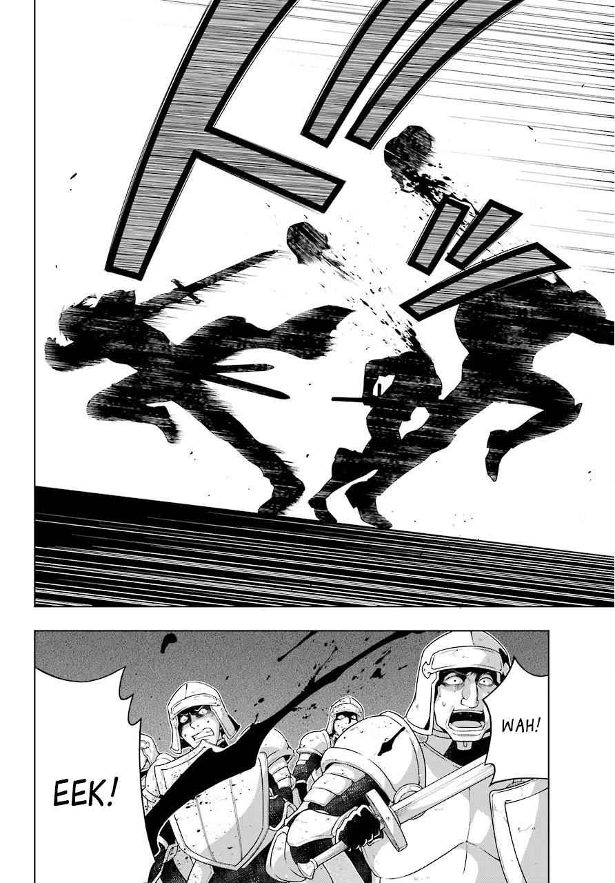 Senken no Majutsushi to Yobareta Kenshi Chap 9 - Next Chap 10
