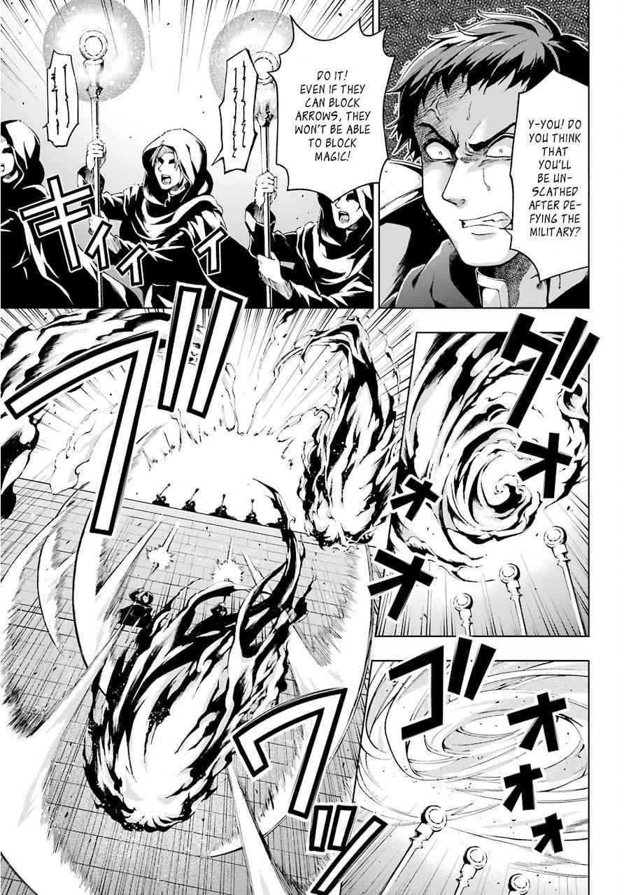 Senken no Majutsushi to Yobareta Kenshi Chap 9 - Next Chap 10