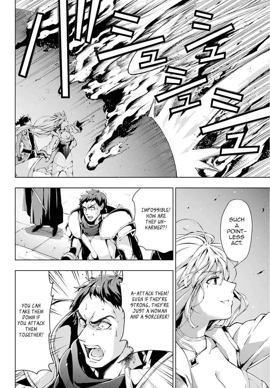 Senken no Majutsushi to Yobareta Kenshi Chap 9 - Next Chap 10