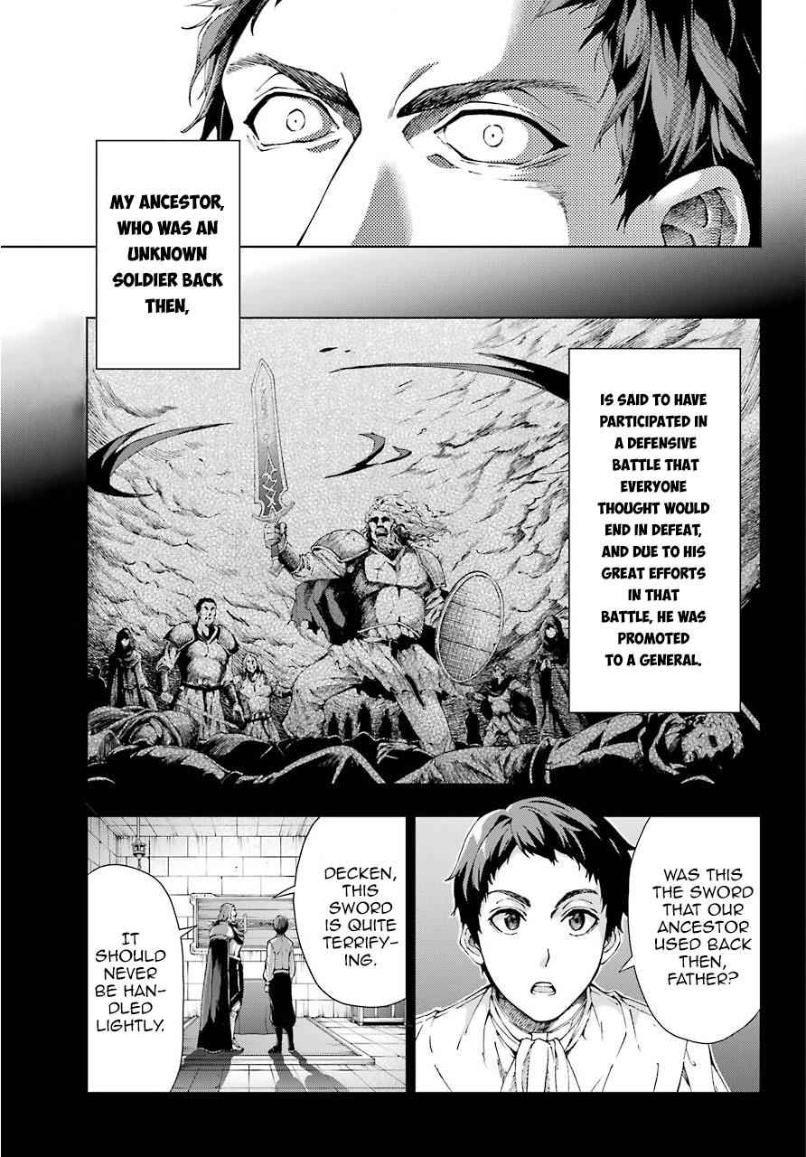 Senken no Majutsushi to Yobareta Kenshi Chap 9 - Next Chap 10